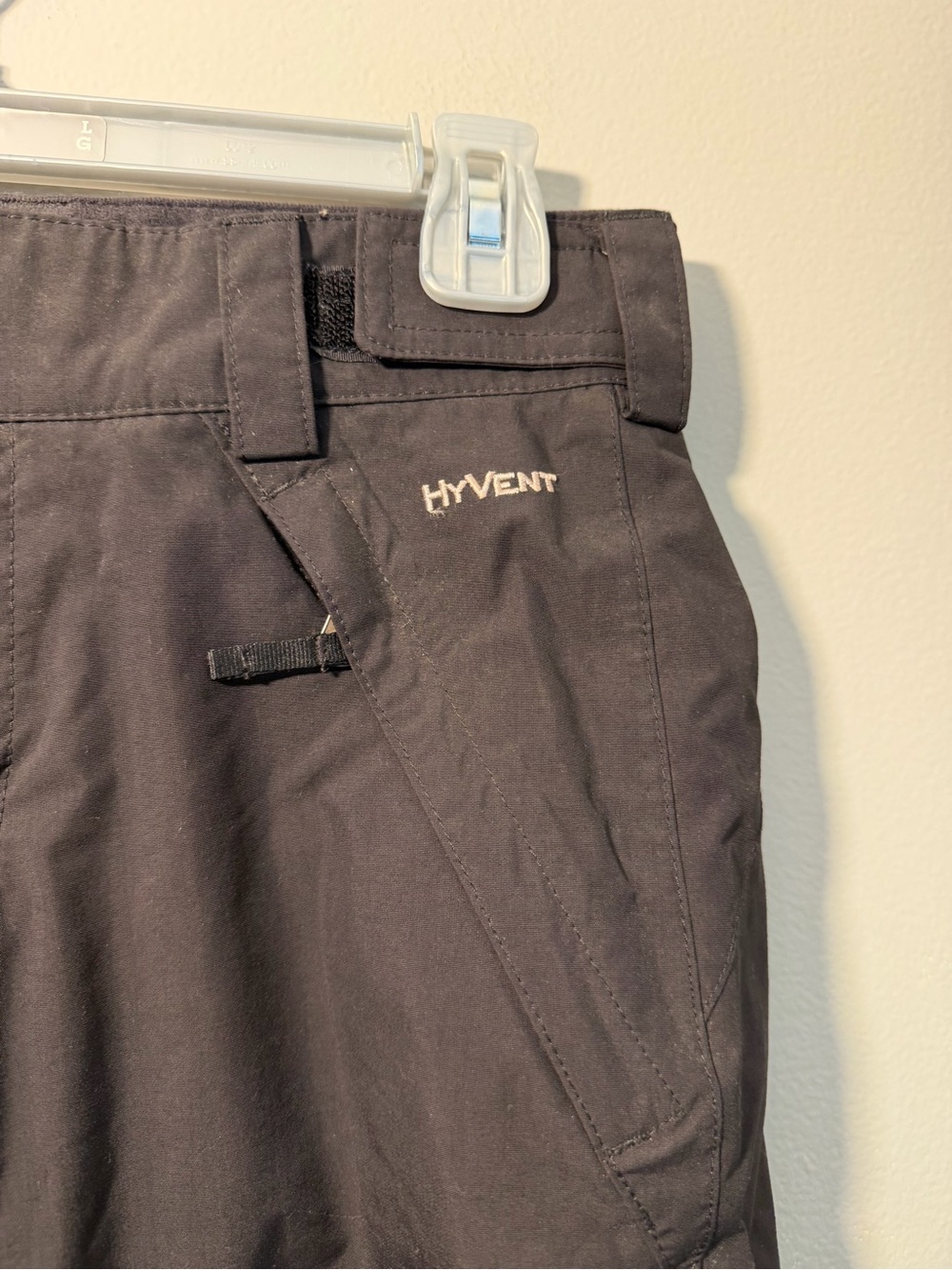 The North Face Black Kids Cargo Snow Pants - Picture 3 of 7